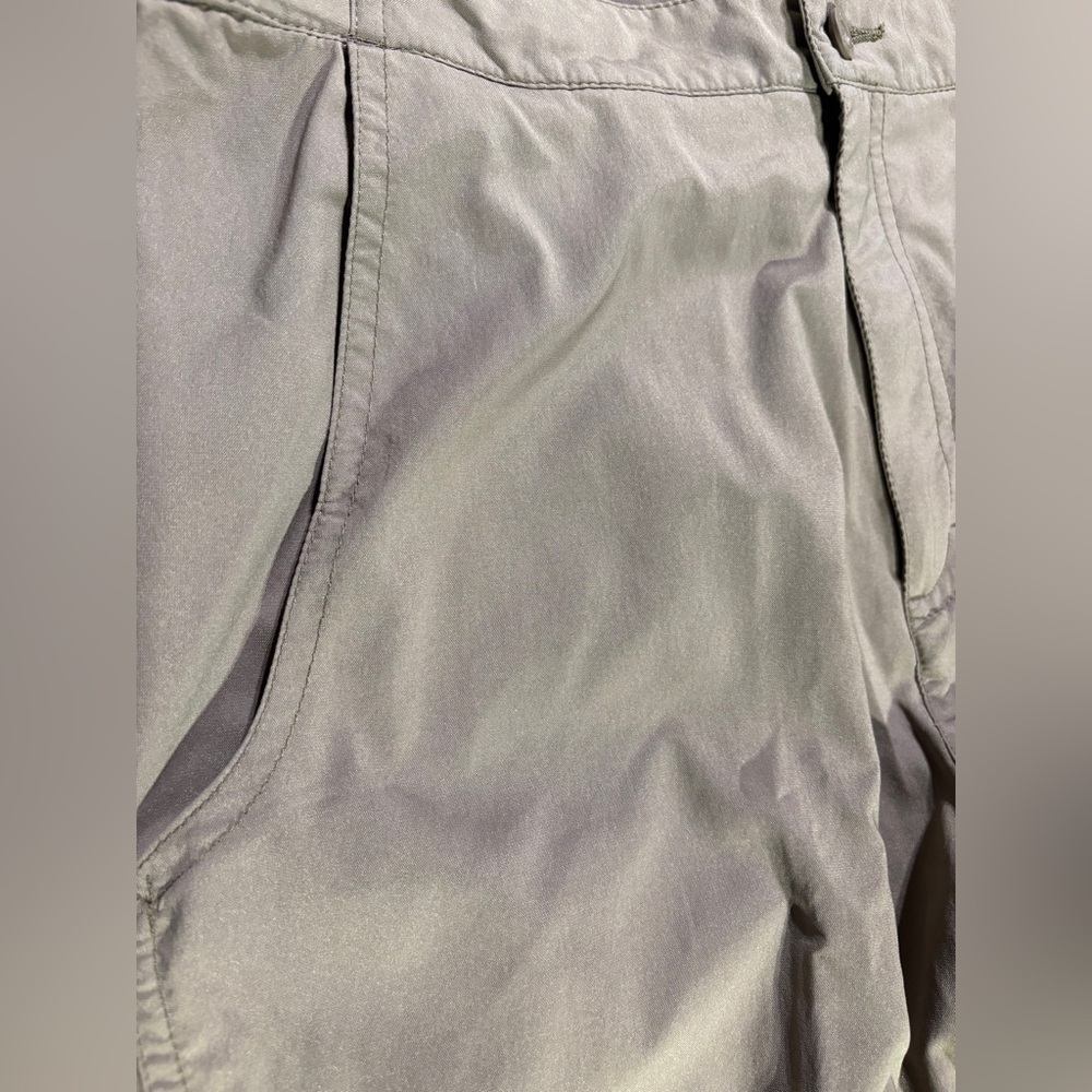 Women’s size 10 Royal Robbins Taupe Pants - Picture 4 of 11